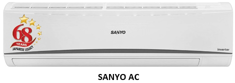 Sanyo SI/SO-15T5SCIC