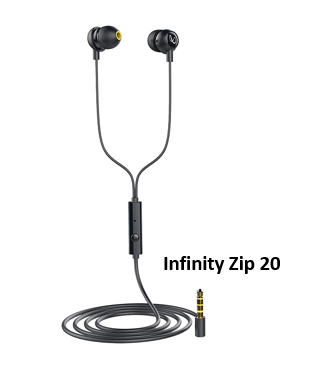 Infinity Zip 20