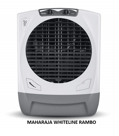 MAHARAJA WHITELINE RAMBO