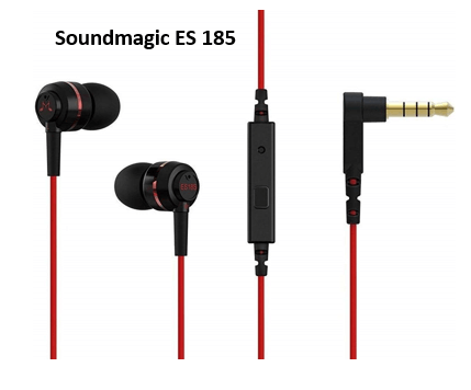 Soundmagic Es185