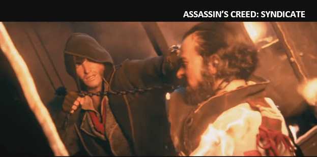 assassin's creed syndicate XBox One