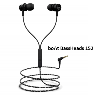 boAt basshead 152