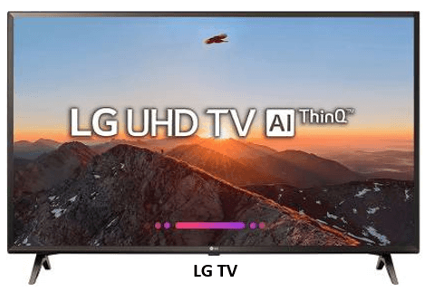 LG TV