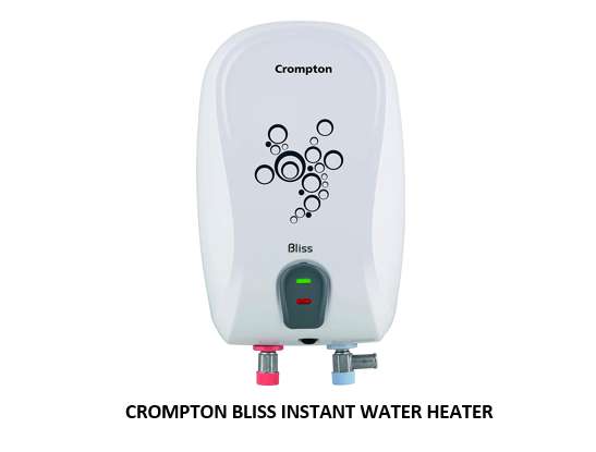 Crompton Bliss Instant Wtaer Heater