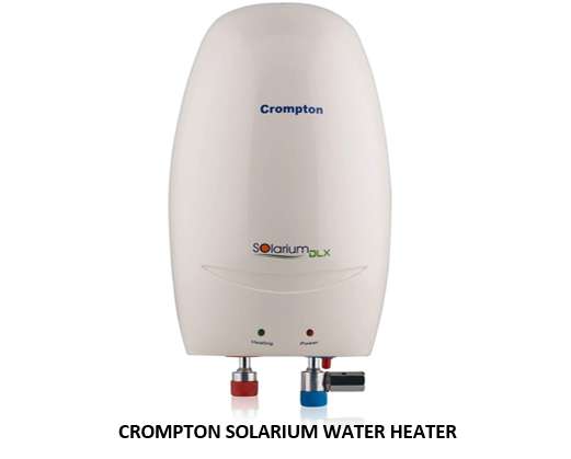 Crompton Solarium Water Heater