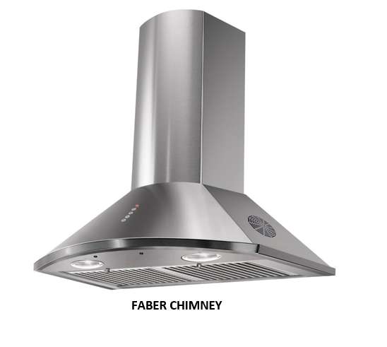 Faber Chimney 1295m3