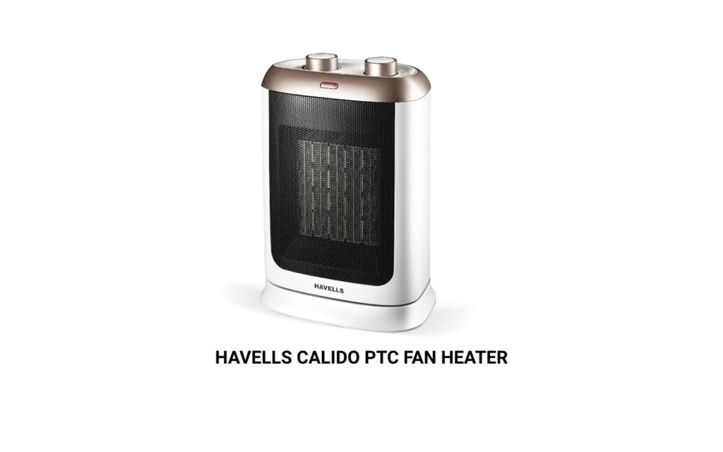 Havells Calido PTC Fan Heater