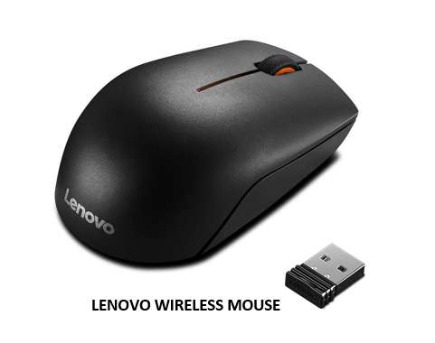Lenovo 300 Wireless mouse