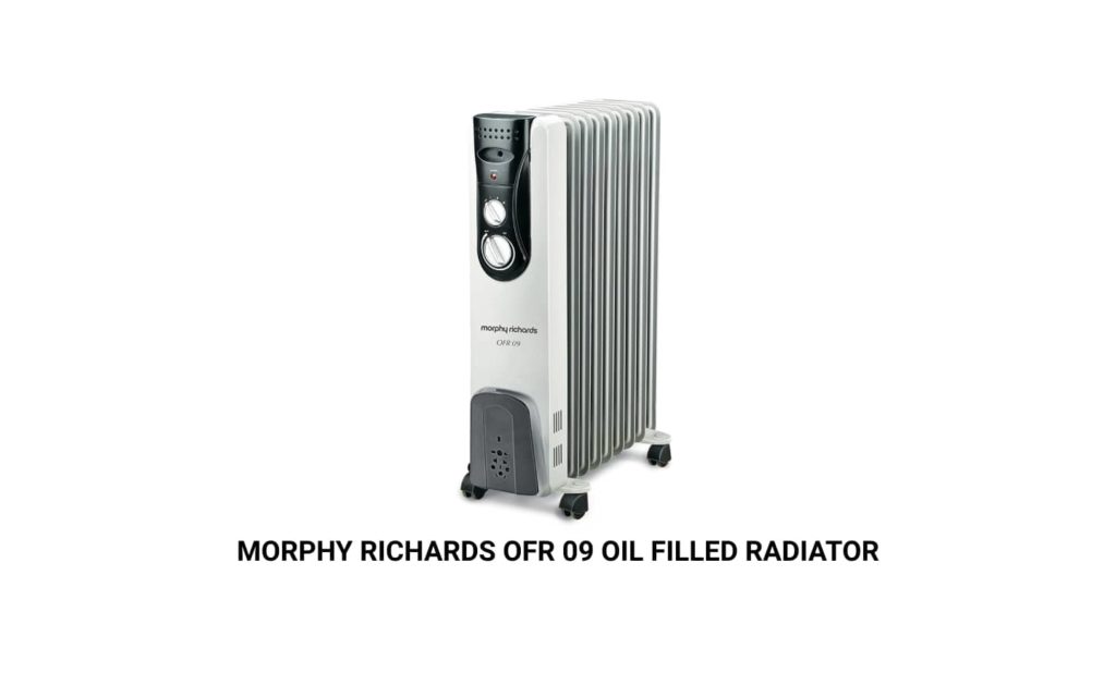 Morphy Richards Blow Room Heater