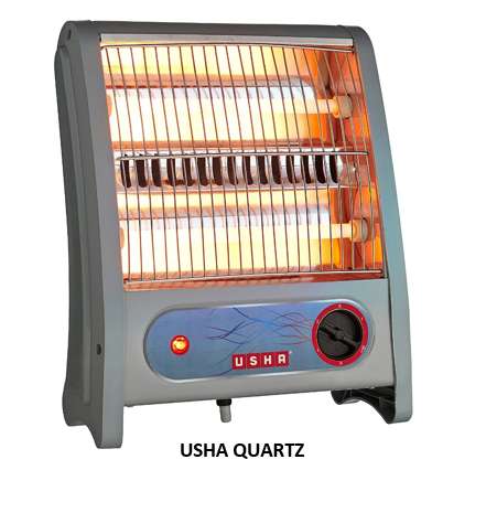 Usha Quartz Room Heater