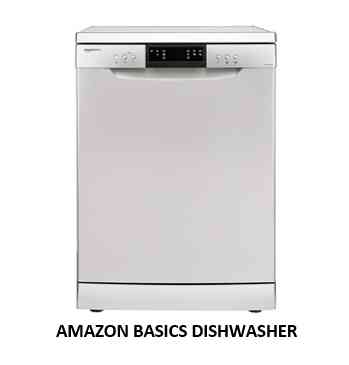 AMAZON BASICS DISHWASHER