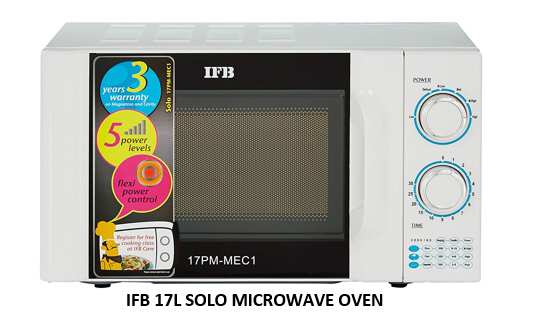 IFB 17L MICROWAVE OVEN