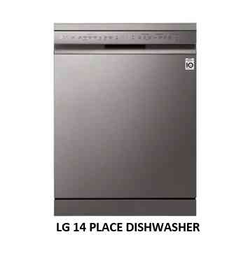 LG 14 PLACE DISHWASHER