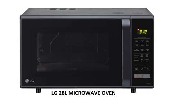 LG 28L MICROWAVE OVEN