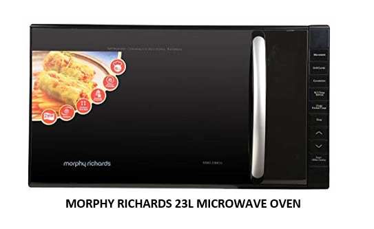 MORPHY RICHARDS 23L MICROWAVE OVEN