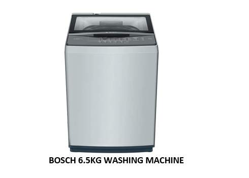BOSCH 6.5kg Washing Machine