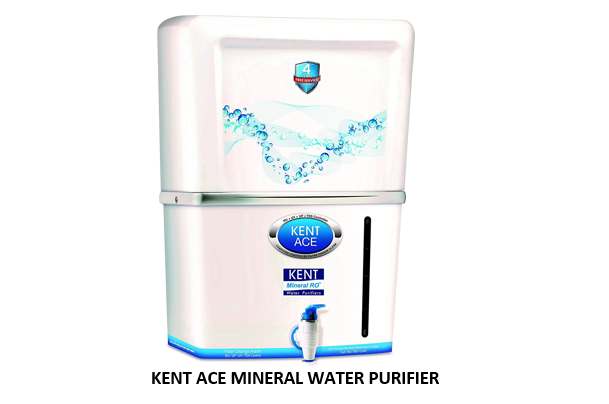 KENT ACE MINERAL WATER PURIFIER