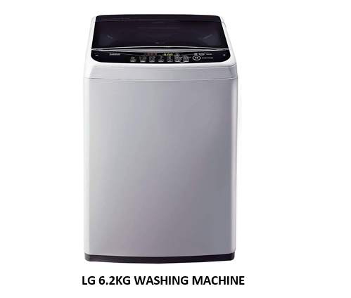 LG 6.2KG WASHING MACHINE