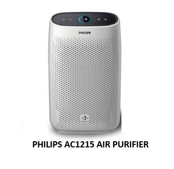 PHILIPS AC1215 AIR PURIFIER