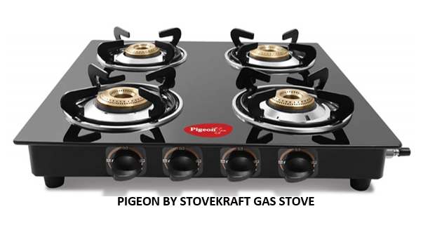 PIGEON BY STOVEKRAFT GAS STOVE