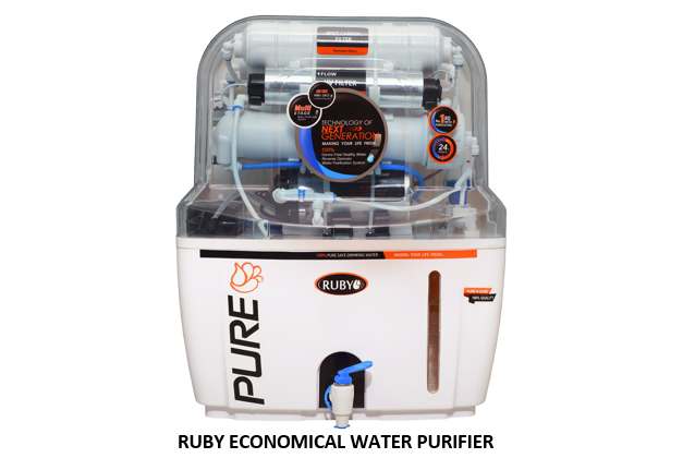 RUBY ECONOMICAL WATER PURIFIER