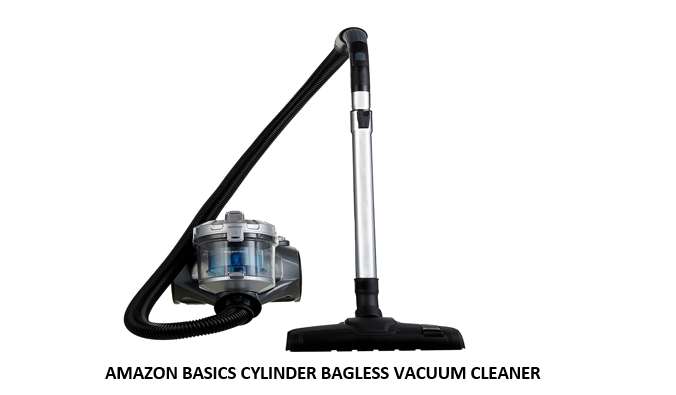 AMAZON BASICS CYCLINDER BAGLESS VACUUM CLEANER