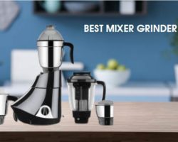 12 Best Mixer Grinders in India 2022-Reviews & Buying Guide