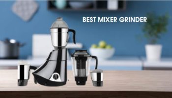 12 Best Mixer Grinders in India 2022-Reviews & Buying Guide