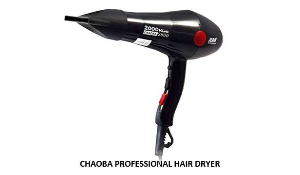CHAOBA PROFESSIONAL HAIR DRYER