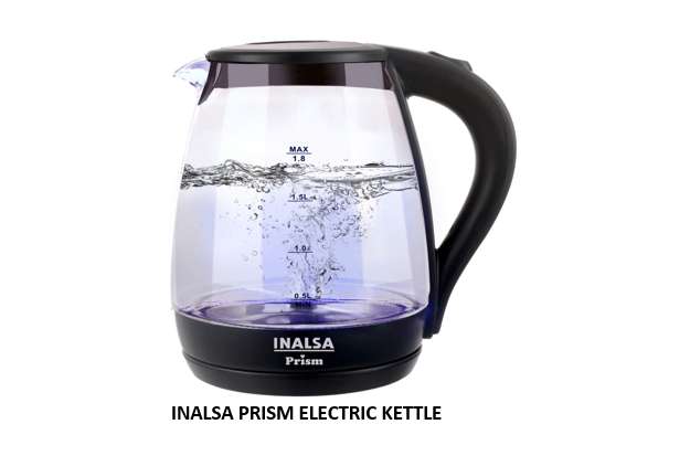 INALSA ELCTRIC PLUS ELECTRIC KETTLE