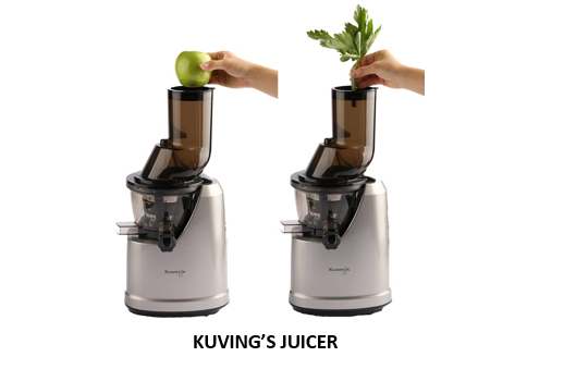 KUVING'S JUICER