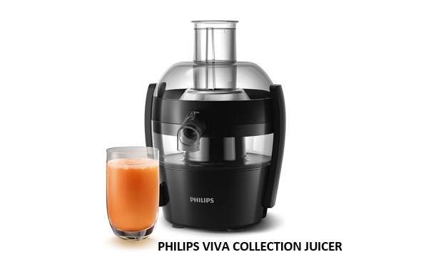 PHILIPS VIVA COLLECTION JUICER