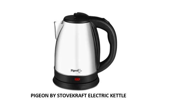 PIGEON BY STOVEKRAFT ELECTRIC KETTLE