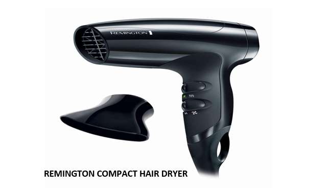 REMINGTON COMPACT HAIR DRYER