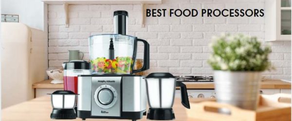 9 Best Food Processors In India 2022- Reviews & Buying Guide