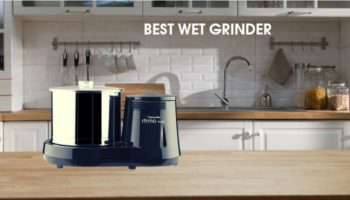 8 Best Wet Grinders In India 2021- Reviews & Buying Guide