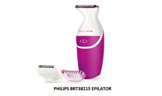 PHILIPS BRT38215 EPILATOR
