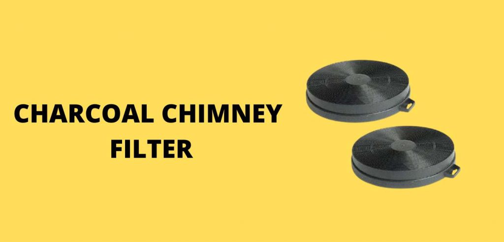CHARCOAL CHIMNEY FILTER