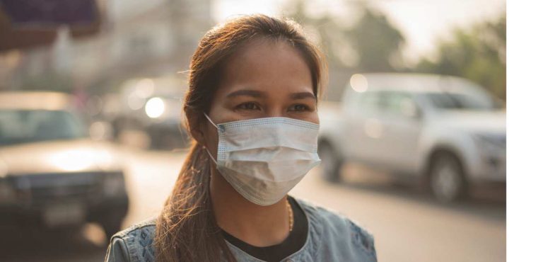 What is PM 2.5 and PM 10