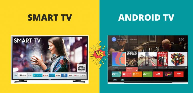 smart tv vs android tv