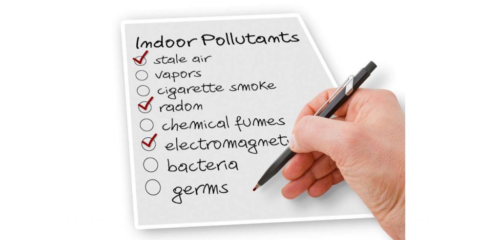 Indoor Air Pollutants