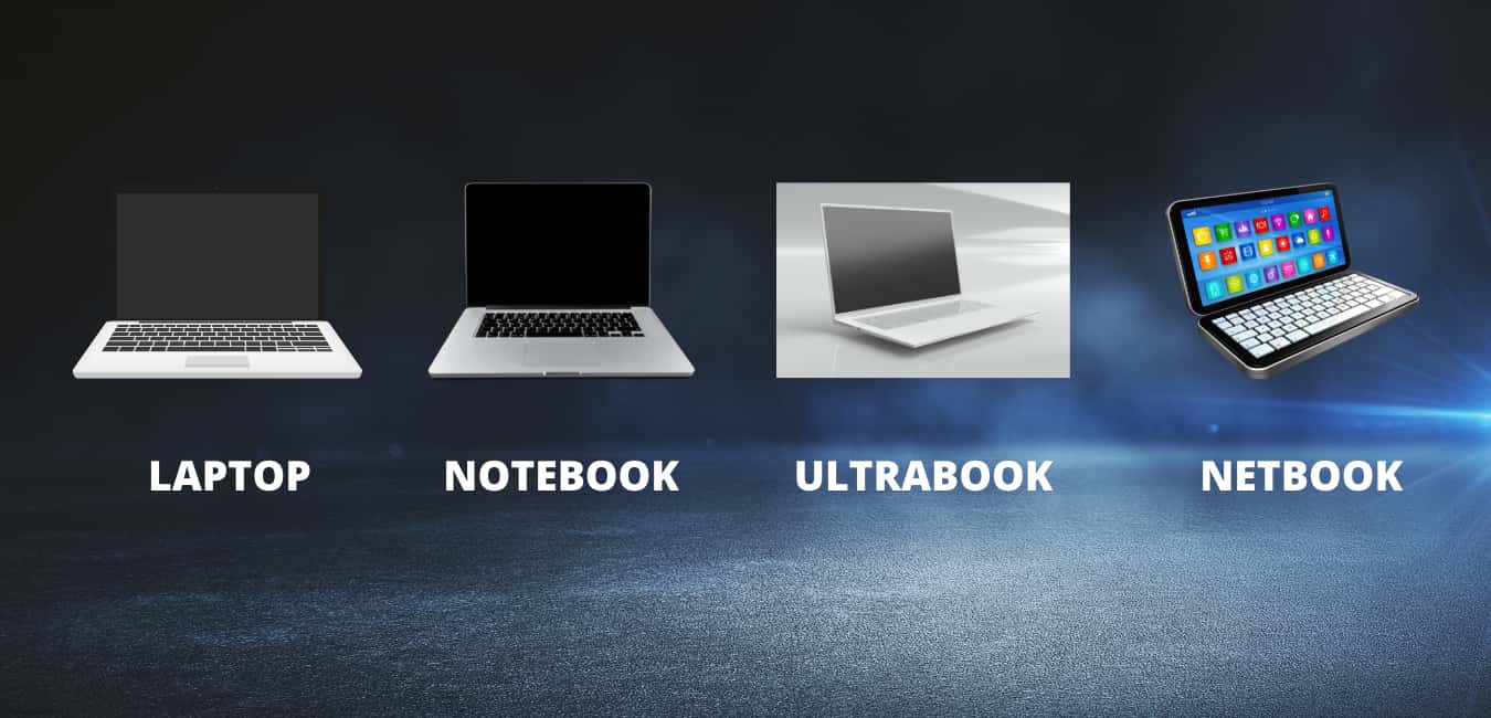 Netbook Vs Laptop What's The Difference