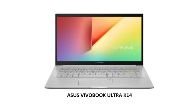 ASUS VivoBook Ultra K14