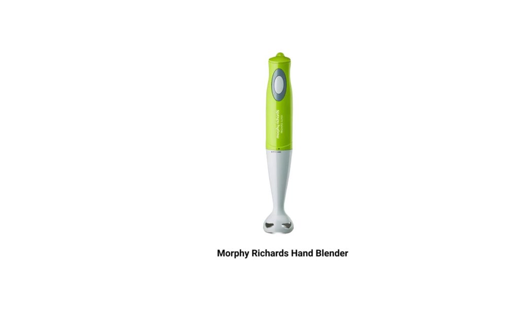 Morphy Richards Hand Blender