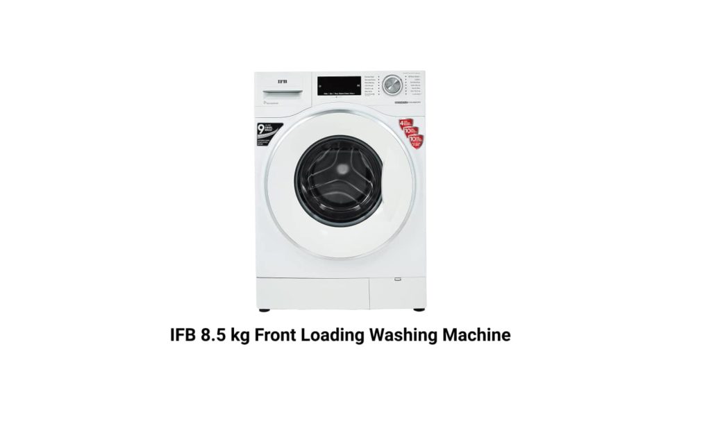 IFB 8.5 kg 5 Star Fully-Automatic Front Loading Washing Machine