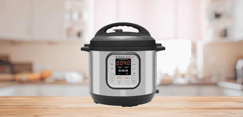 what is an instant pot cooker
