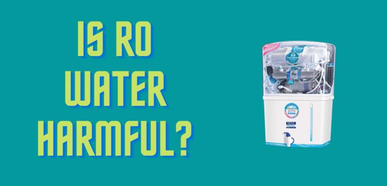 Is RO Water Harmful