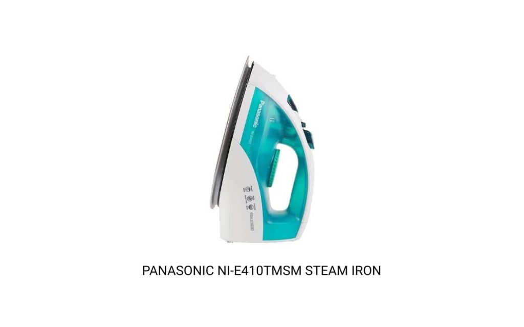 Panasonic NI-E410TMSM 2150-Watt Steam Iron