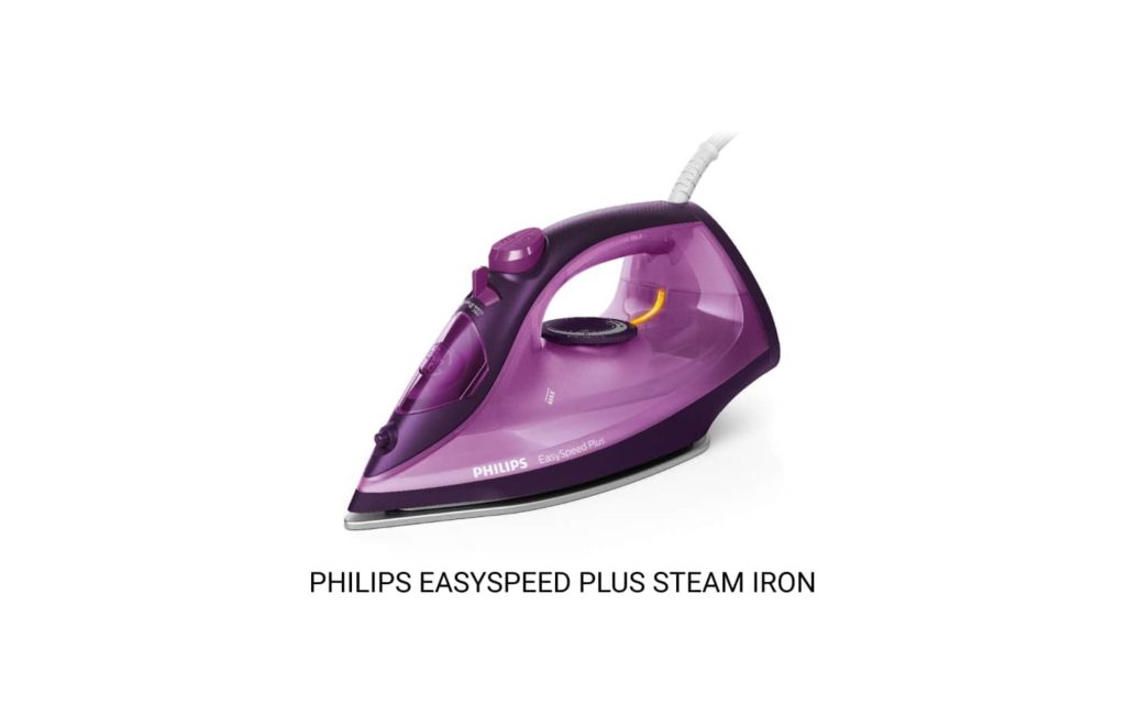 Philips EasySpeed Plus Steam Iron