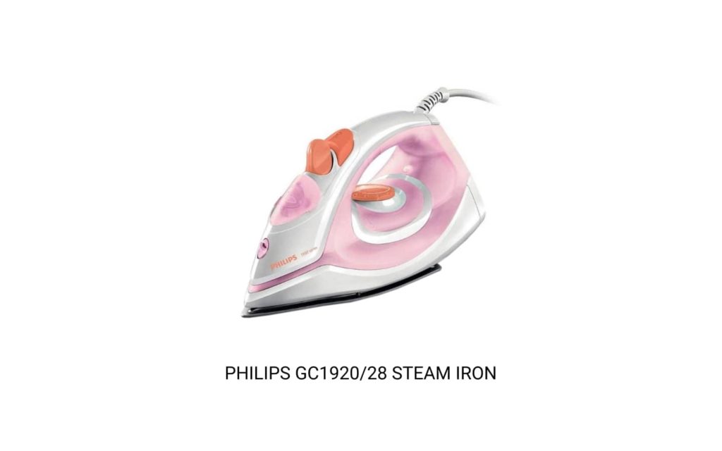 Philips GC1920/28 Steam Iron